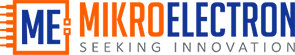 Mikroelectron Logo